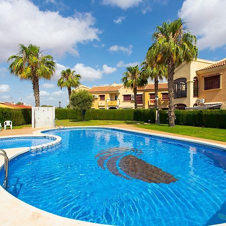 Ch Club Salino Torrevieja Leilighet Eksteriør bilde
