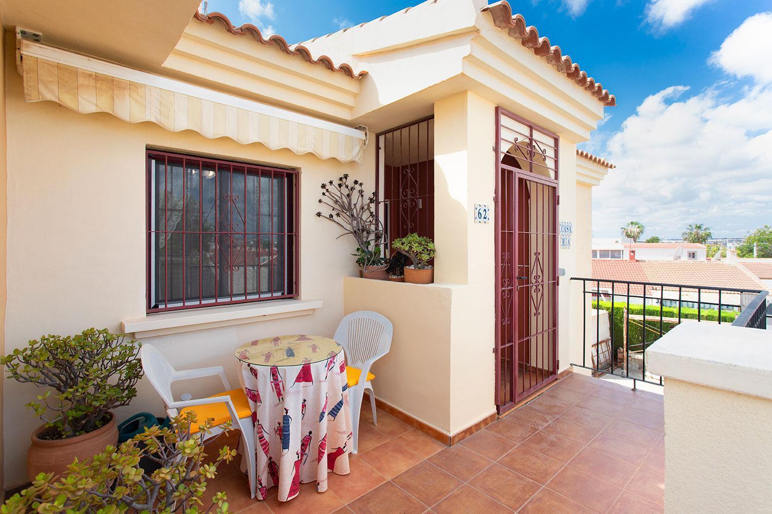 Ch Club Salino Torrevieja Leilighet Eksteriør bilde