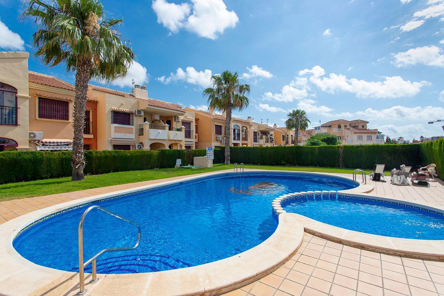 Ch Club Salino Torrevieja Leilighet Eksteriør bilde